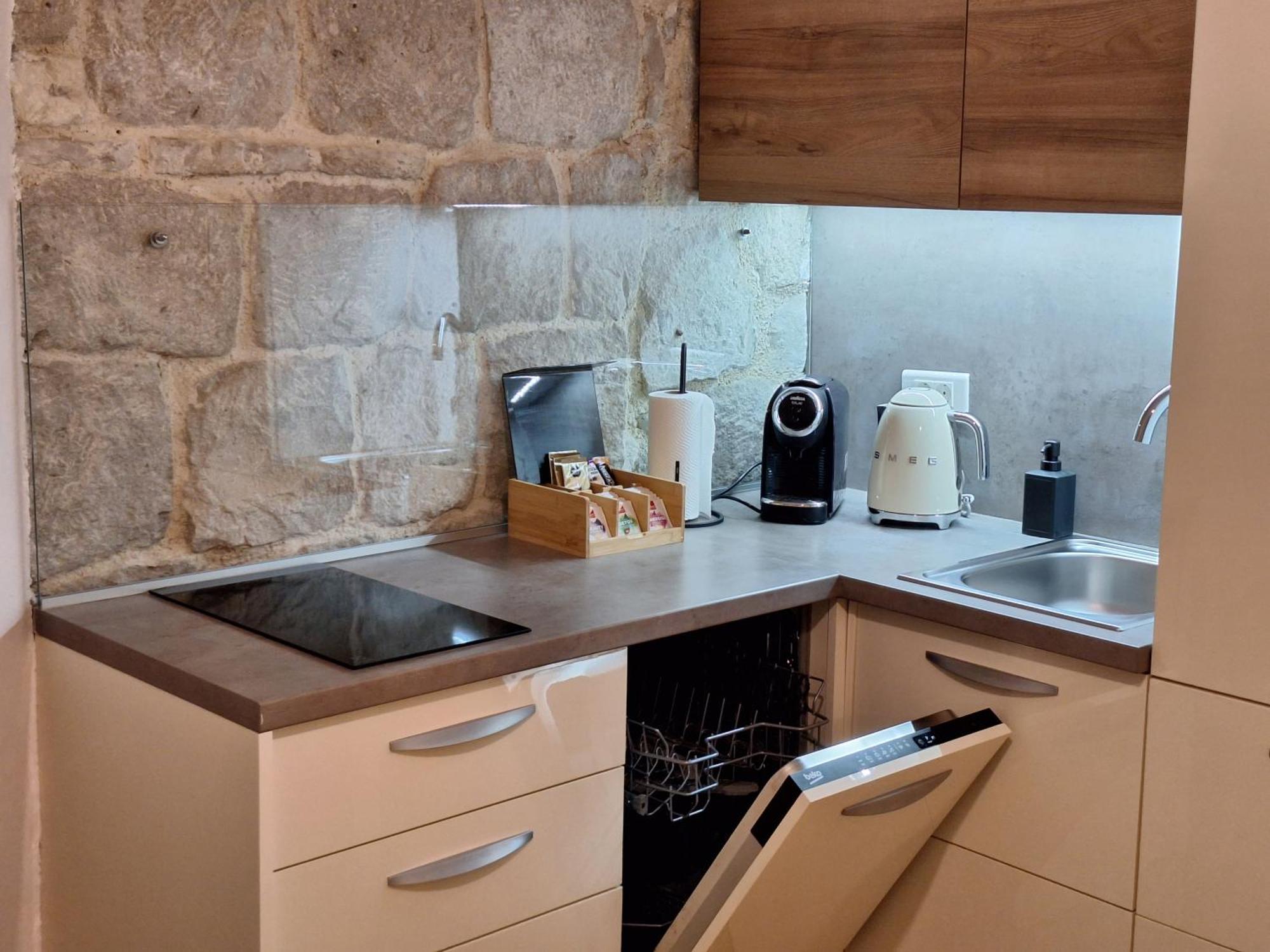 Studio Apartments Petar In Old Part Of Town Split Zewnętrze zdjęcie