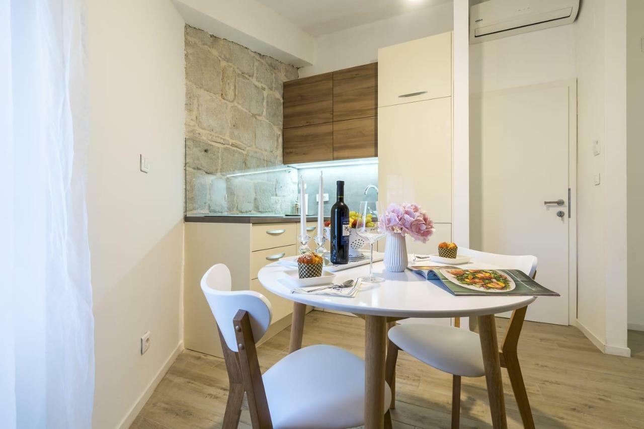 Studio Apartments Petar In Old Part Of Town Split Zewnętrze zdjęcie