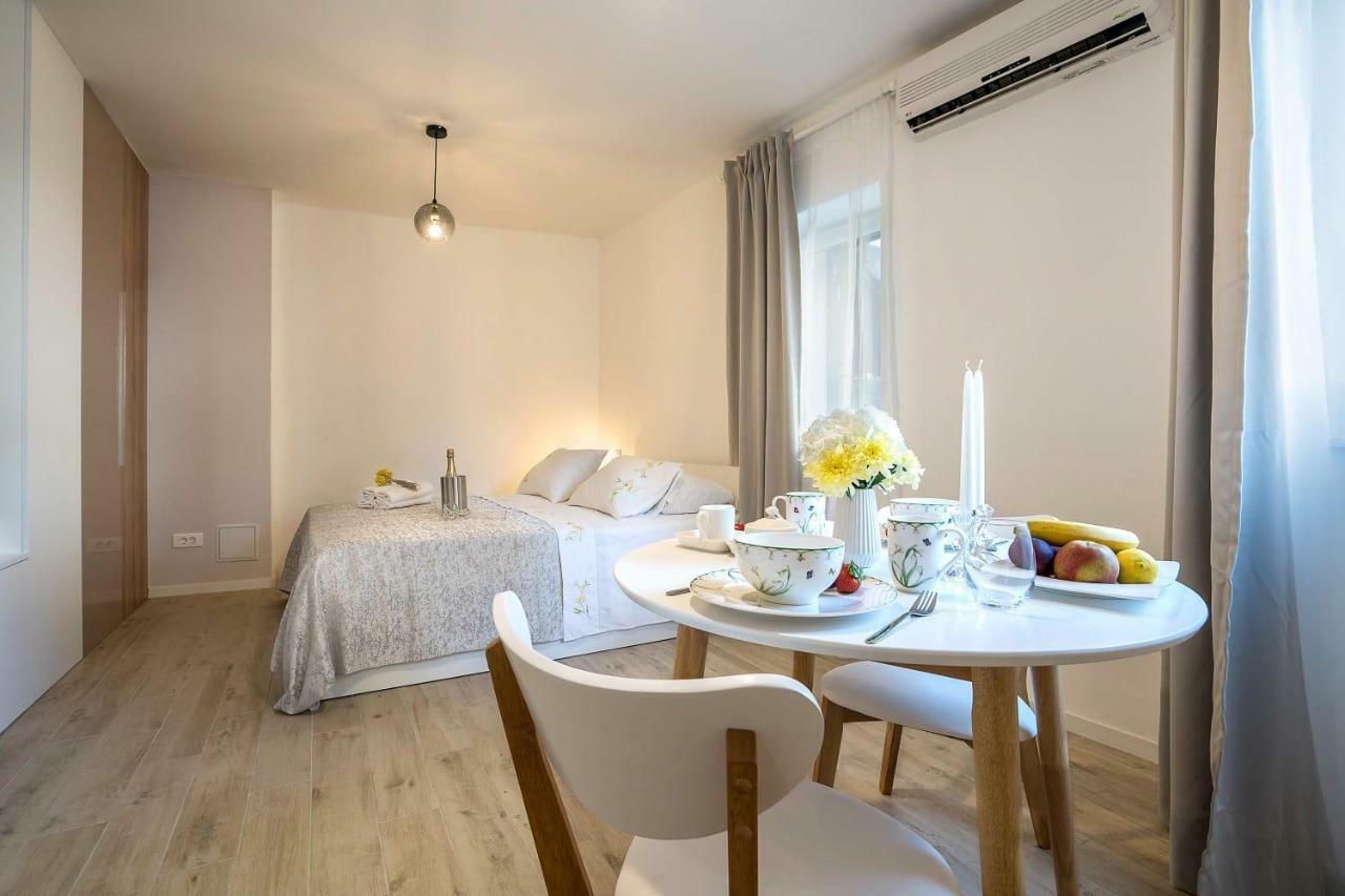 Studio Apartments Petar In Old Part Of Town Split Zewnętrze zdjęcie